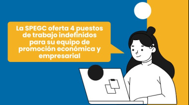 La SPEGC abre un proceso para incorporar cuatro técnicos para reforzar su actividad de promoción económica y empresarial