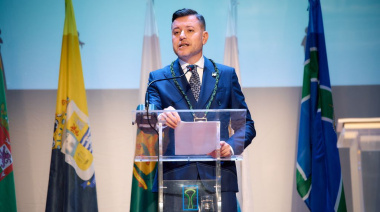 Teodoro Sosa: "Nos van a ver y a escuchar en el Parlamento de Canarias y en el Congreso de los Diputados"
