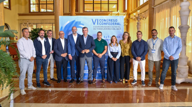 Coordinadora Estatal de Trabajadores del Mar debate en su VI Congreso sobre el futuro de los puertos ante el relevo generacional