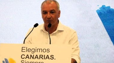 NC-BC acusa a Clavijo de subordinación total al PP en la Conferencia de Presidentes