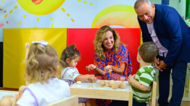 El Cabildo de Tenerife impulsa la tercera edición del Cheque Guardería para aliviar los gastos de las familias con hijos pequeños