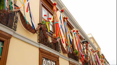 El Ayuntamiento de La Orotava convoca el concurso de escaparates y fachadas de las Fiestas Mayores del municipio