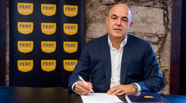 José María Mañaricua, reelegido como presidente de la Federación de Empresarios de Hostelería y Turismo de Las Palmas