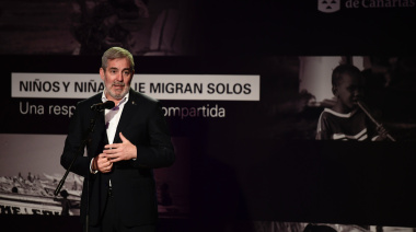 Clavijo acusa a Migraciones e Interior del incumplimiento del auto del Supremo sobre menores migrantes