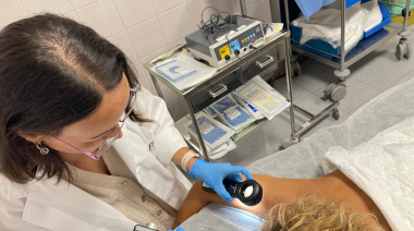 Las consultas de teledermatología en Atención Primaria han atendido a 1.300 pacientes en Lanzarote