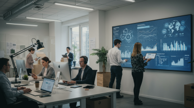 La Cámara de Comercio promueve la digitalización de las pequeñas y medianas empresas a través de la inteligencia artificial
