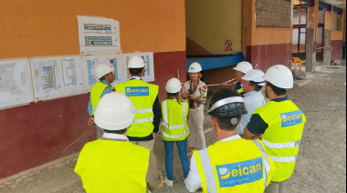 El PP de Gran Canaria denuncia el retraso de las obras del centro de día El Drago