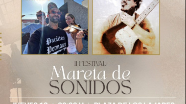 Los Lajares acoge la segunda edición del Festival Mareta de Sonidos
