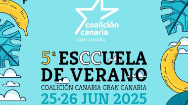 Coalición Canaria Gran Canaria centra la quinta edición de su Escuela de Verano en la oratoria y la comunicación política