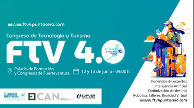 El Congreso FTV 4.0 regresa este 12 y 13 de junio