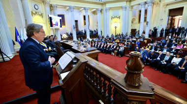Gabriel Mato apuesta por reforzar una alianza “imprescindible” entre la UE y América Latina