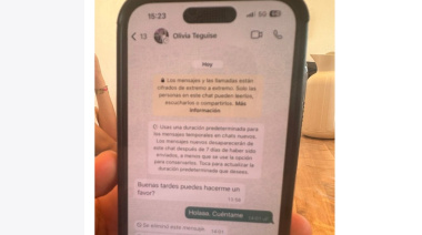 Coalición Canaria Lanzarote alerta sobre el hackeo del teléfono de su secretaria de Organización, Olivia Duque