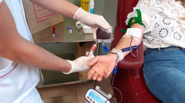 Canarias hace un llamamiento urgente para que la población done sangre y poder aumentar las reservas