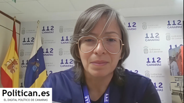 Vicky Palma: "A veces vivimos ajenos a los riesgos, pero la realidad es que estamos rodeados de ellos"