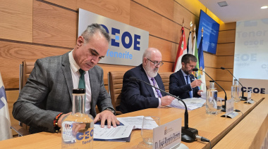 Abierta la convocatoria del premio para los TFG, impulsado por el comisionado del REF, la ULL y CEOE Tenerife