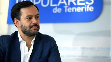 Lope Afonso ve "lamentable" la indisciplina de voto en La Guancha y la pérdida de la Alcaldía para el PP