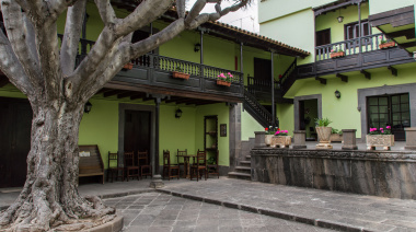 La Casa de la Cultura abre de nuevo sus puertas después de la realización de obras de mantenimiento y conservación del drago