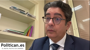 Pedro Martín acusa a Fernando Clavijo de mentir cuando dice que “Ni unos ni otros quieren a los negritos en España”