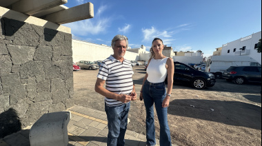 Nueva Canarias recrimina al PP y CC que “minen” los barrios de Arrecife de gasolineras en contra de la voluntad de los vecinos