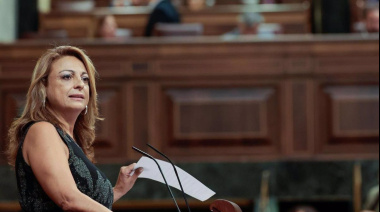 Cristina Valido denuncia "dejación de funciones" del Estado con los sistemas eléctricos de las islas tras apagón en La Palma