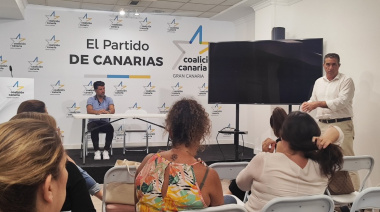 Coalición Canaria Las Palmas de Gran Canaria habilita el plazo para presentar candidaturas hasta el 20 de junio