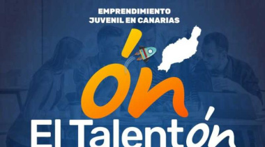 El Área de Juventud colabora con “El Talentón Hackathon 2025”, una apuesta por el ingenio local