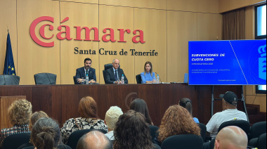 La Cámara de Comercio reúne a 90 personas en una jornada sobre la subvención cuota cero