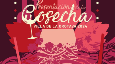 Nueve bodegas de la Denominación de Origen Valle de La Orotava participarán en la presentación de la Cosecha de Vinos