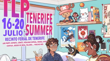 Arranca la TLP Tenerife 2025
