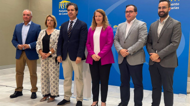 Todos los grupos del Parlamento de Canarias, salvo Vox, promueven la reforma de la ley de accesibilidad