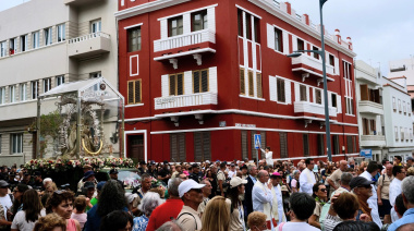 El Ayuntamiento de Las Palmas de Gran Canaria activa un dispositivo especial de seguridad y tráfico para el regreso de la Virgen del Pino a Teror