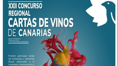 Finaliza la presentación para el XXII Concurso Regional de “Cartas de Vinos de Canarias”