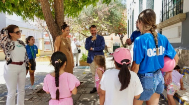 Santa Cruz abre la inscripción para los talleres de verano de menores de 3 a 12 años