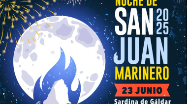 Sardina celebra este lunes 23 de junio la Noche de San Juan Marinero