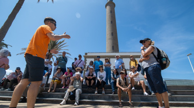 El Cabildo impulsa la divulgación del patrimonio histórico de Gran Canaria con visitas, guías a demanda para grupos y recorridos virtuales