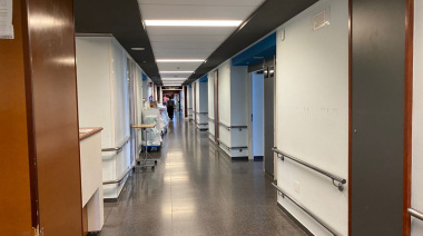 El seguimiento de la huelga de médicos, facultativos y residentes fue del 31,36 por ciento