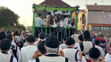 El Ayuntamiento de Barlovento convoca el concurso del cartel anunciador de las Fiestas en honor a Ntra. Sra. del Rosario