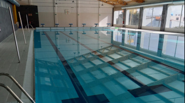 Teror se prepara para la reapertura de la piscina municipal