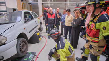 El Consorcio de Bomberos de Tenerife convoca 52 plazas para reforzar la seguridad en la Isla