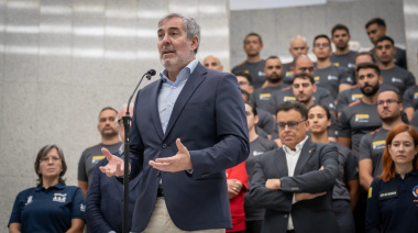 El Gobierno ultima los trabajos para poner en marcha la Agencia Canaria de Emergencias en 2025