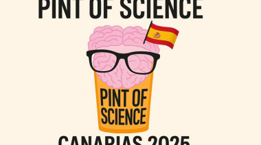 Canarias brinda por la divulgación de la ciencia en la décima edición de Pint of Science