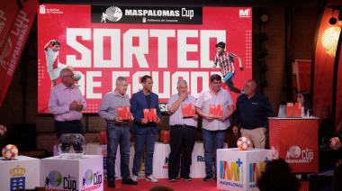 La Maspalomas Cup Gobierno de Canarias 2025 calienta motores