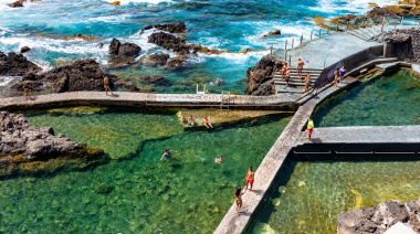 Las reservas hoteleras en la provincia de Santa Cruz de Tenerife para julio y agosto están al 69% de media