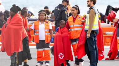 Canarias denuncia el incumplimiento del Estado con las partidas anunciadas para los 5.551 menores migrantes