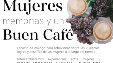 Arucas acoge el taller “Mujeres, memorias y un buen café”