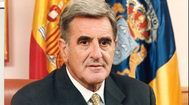 Fallece el expresidente de Canarias Manuel Hermoso a los 89 años