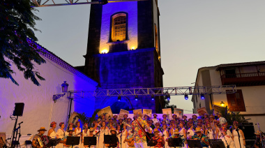 Santa Cruz mantiene abierto el plazo de inscripción para participar en el Festival de Habaneras