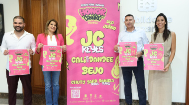 El talento local y la cultura urbana internacional se darán cita en Arrecife en el Lanzarote Urban Contest 2025