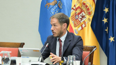 Zapata: “Ya hemos instado a Red Eléctrica y Endesa a fortalecer el sistema eléctrico de La Palma”