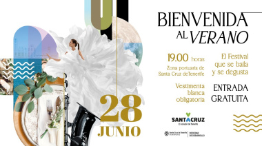 Santa Cruz invita a sumarse a restaurantes y comercios a la Bienvenida al Verano hasta el 27 de junio
